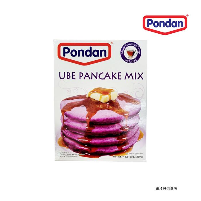 Purple Sweet Potato Pancake Mix [Pondan]