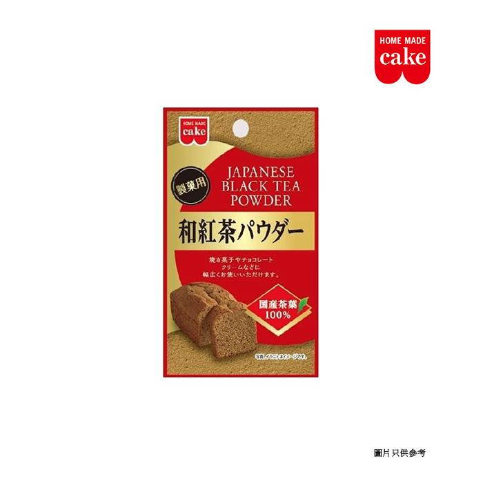 Japanese Black Tea Powder [KYORITSU FOODS]