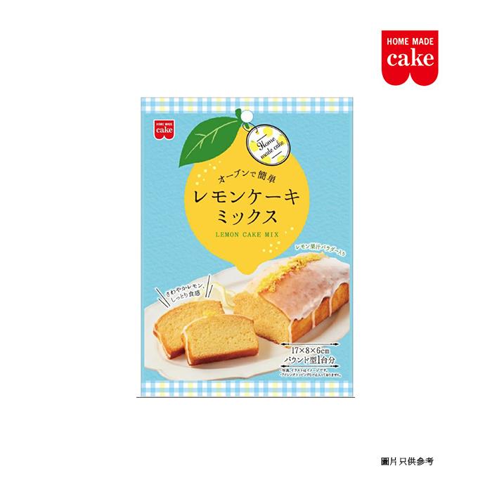 檸檬蛋糕預拌粉[共立食品]