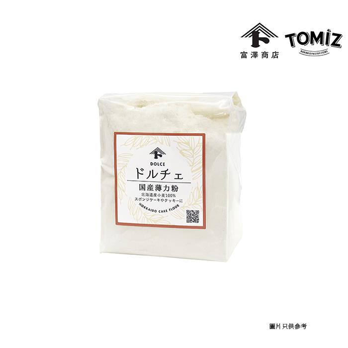 特級低筋麵粉(江別製粉/多魯奇)/[富澤商店]
