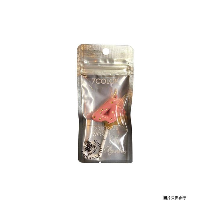 粉色朱古力蠟燭(4)