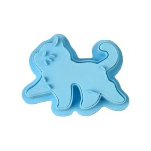 曲奇印模(優雅貓咪)