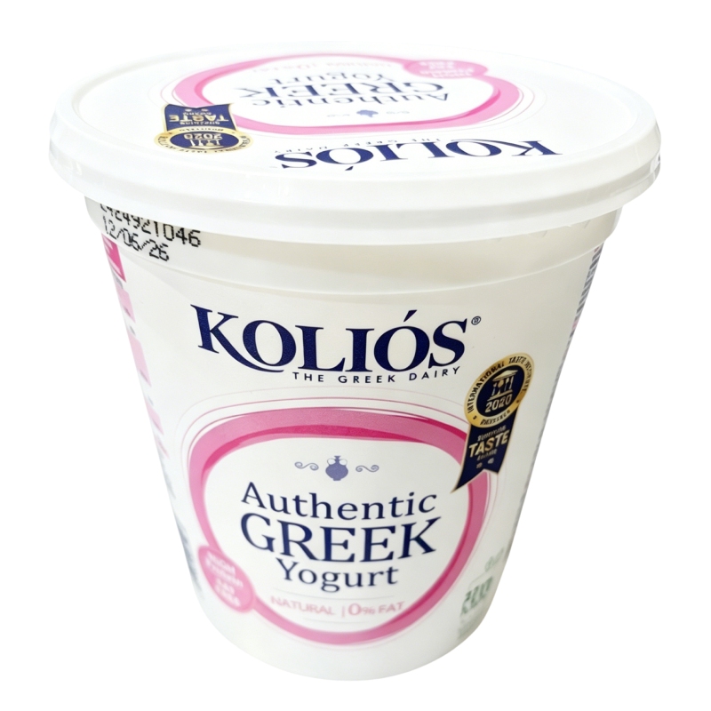 原味希臘乳酪(零脂肪)/[KOLIOS]