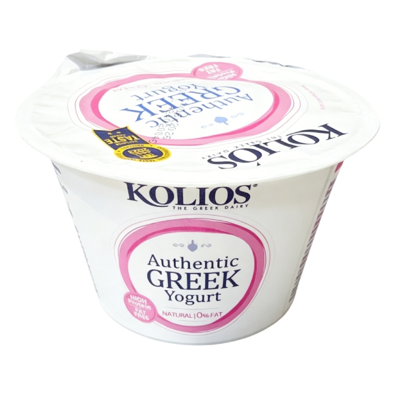 原味希臘乳酪(零脂肪)/[KOLIOS]