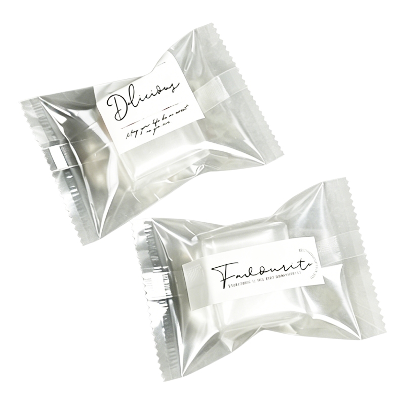 雪花酥袋(簡約英文二合一)/約45-50個
